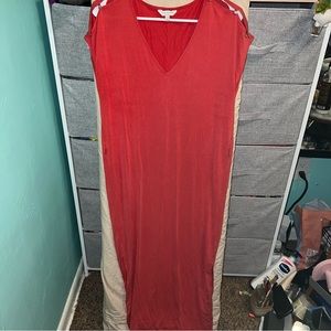 Lucky Brand Midi Dress